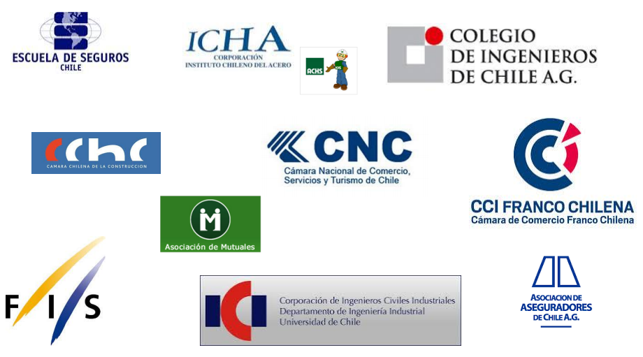Logos de clientes del sector Sin fines de lucro